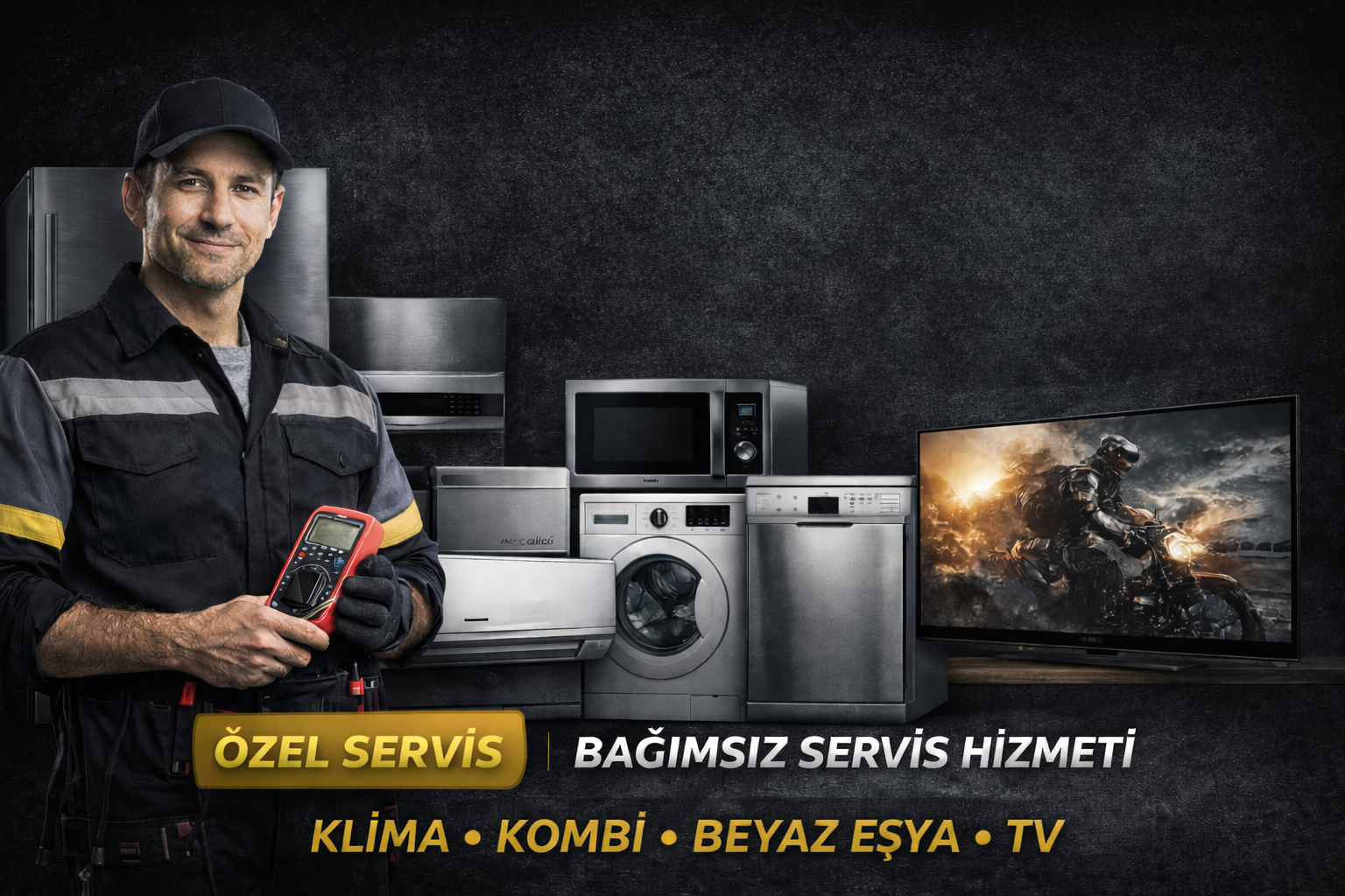  Çan Hotpoint Servisi